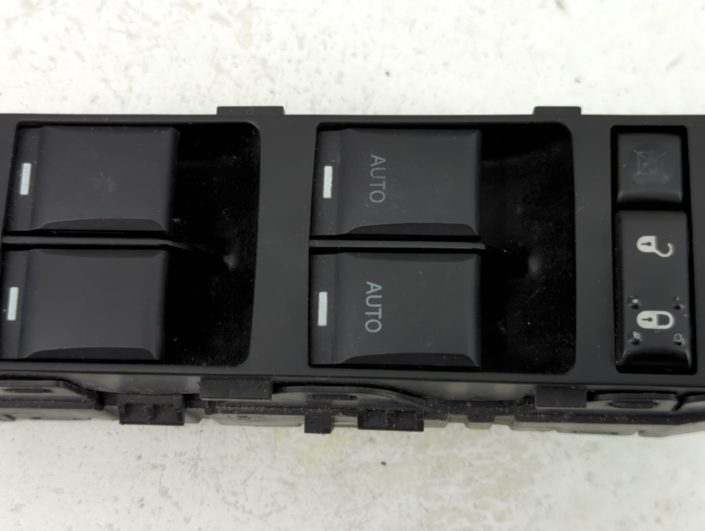 2008-2010 Chrysler Sebring Master Power Window Switch Replacement Driver Side Left P/N:04602925AA Fits Fits 2008 2009 2010 O