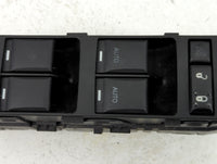 2008-2010 Chrysler Sebring Master Power Window Switch Replacement Driver Side Left P/N:04602925AA Fits Fits 2008 2009 2010 O
