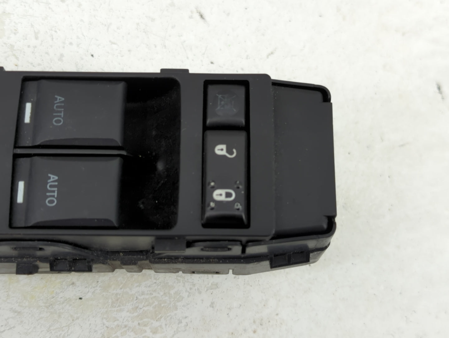 2008-2010 Chrysler Sebring Master Power Window Switch Replacement Driver Side Left P/N:04602925AA Fits Fits 2008 2009 2010 O