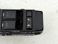 2008-2010 Chrysler Sebring Master Power Window Switch Replacement Driver Side Left P/N:04602925AA Fits Fits 2008 2009 2010 O