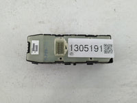 2008-2010 Chrysler Sebring Master Power Window Switch Replacement Driver Side Left P/N:04602925AA Fits Fits 2008 2009 2010 O