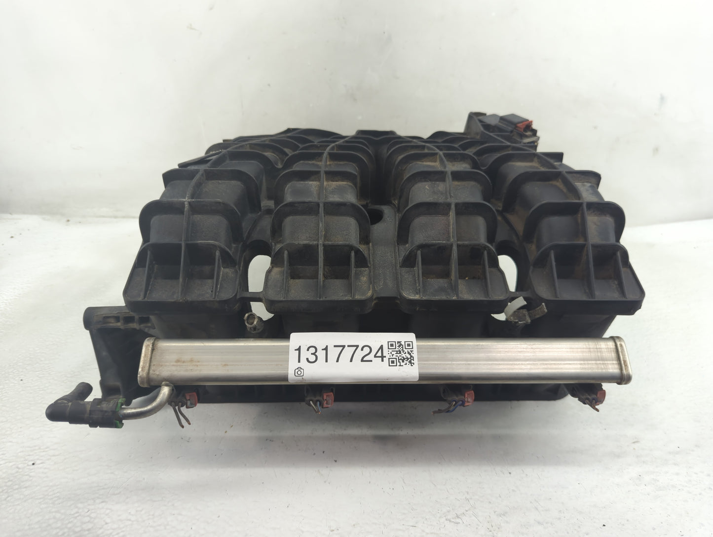 2010 Chrysler Sebring Air Intake Manifold P/N:284787 Fits Fits 2007 2008 2009 2011 2012 2013 2014 2015 2016 2017 OEM Used Au