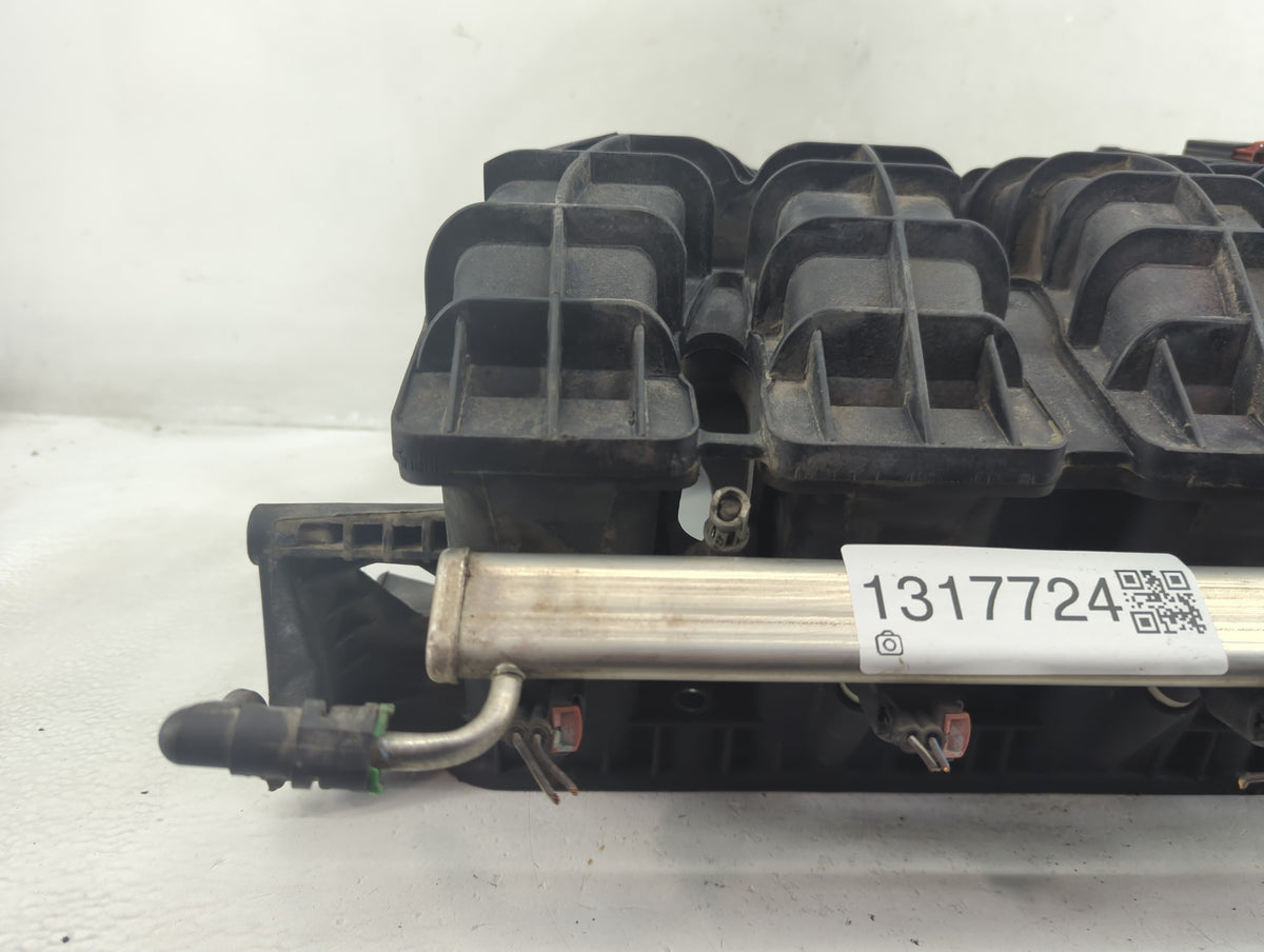 2010 Chrysler Sebring Air Intake Manifold P/N:284787 Fits Fits 2007 2008 2009 2011 2012 2013 2014 2015 2016 2017 OEM Used Au