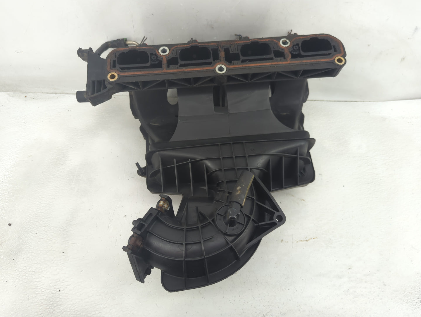 2010 Chrysler Sebring Air Intake Manifold P/N:284787 Fits Fits 2007 2008 2009 2011 2012 2013 2014 2015 2016 2017 OEM Used Au