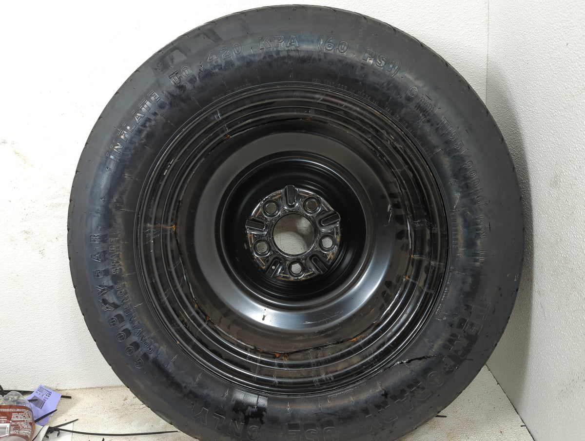 2007-2010 Chrysler Sebring Spare Donut Tire Wheel Rim Oem 1356582 - Oemusedautoparts1.com
