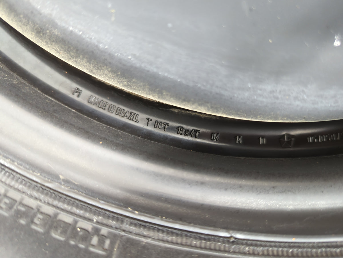 2007-2010 Chrysler Sebring Spare Donut Tire Wheel Rim Oem 1356582 - Oemusedautoparts1.com