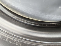 2007-2010 Chrysler Sebring Spare Donut Tire Wheel Rim Oem 1356582 - Oemusedautoparts1.com