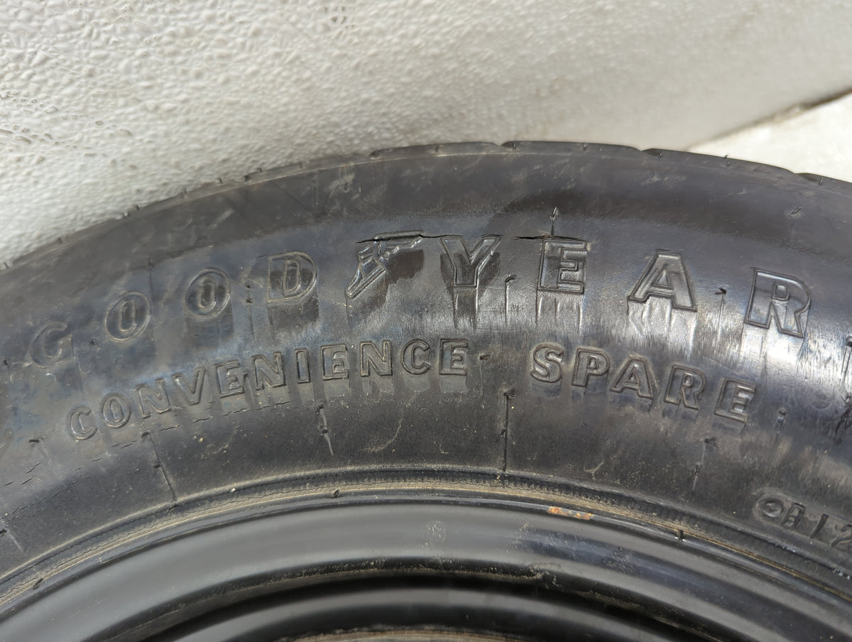 2007-2010 Chrysler Sebring Spare Donut Tire Wheel Rim Oem 1356582 - Oemusedautoparts1.com