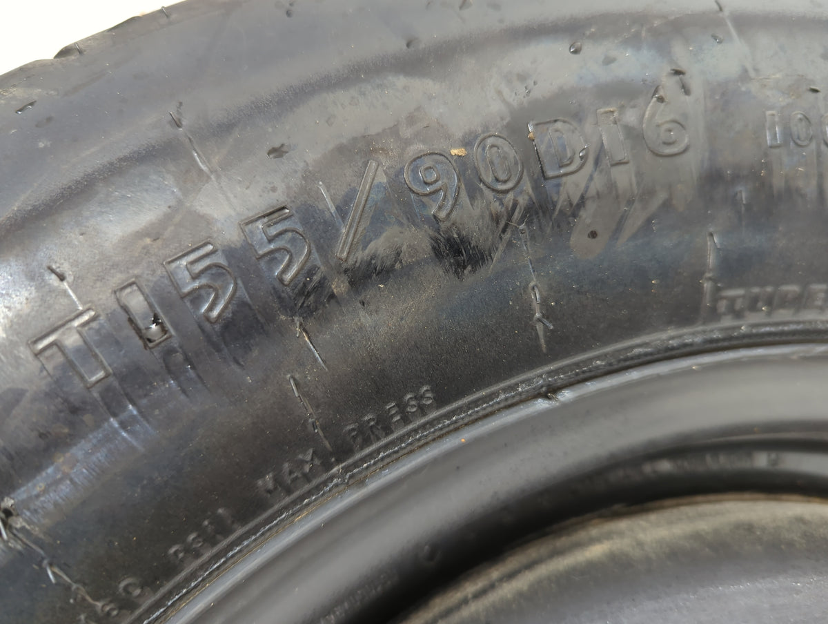 2007-2010 Chrysler Sebring Spare Donut Tire Wheel Rim Oem 1356582 - Oemusedautoparts1.com