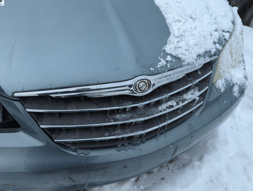 2007-2010 Chrysler Sebring Front Grille Bumper Not Included - Oemusedautoparts1.com