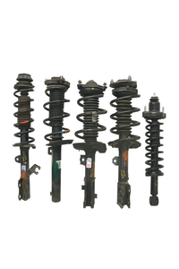 2007-2010 Chrysler Sebring Passenger Rear Strut Assembly Oem 1362505 - Oemusedautoparts1.com