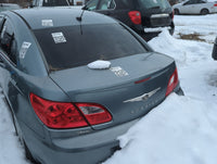 2007-2010 Chrysler Sebring Trunk/decklid/hatch/tailgate Oem 1362515 - Oemusedautoparts1.com