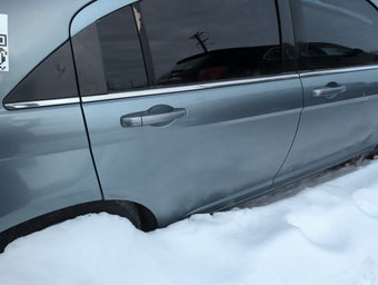 compare product 2007-2010 Chrysler Sebring Passenger Rear Door Oem 1362567