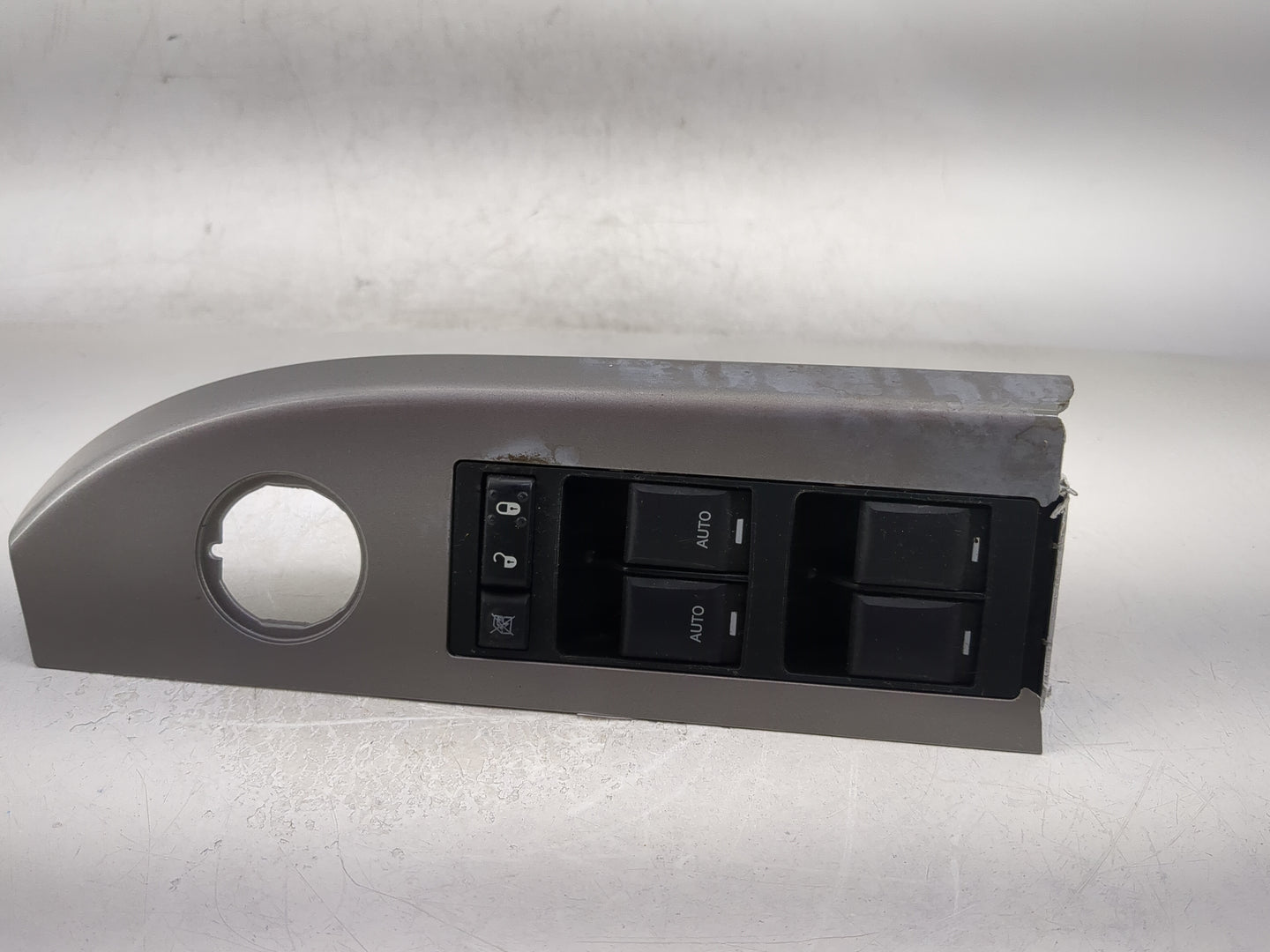 2007-2010 Chrysler Sebring Master Power Window Switch Replacement Driver Side Left P/N:04602781AA Fits OEM Used Auto Parts -