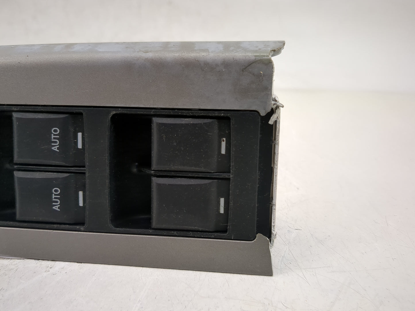 2007-2010 Chrysler Sebring Master Power Window Switch Replacement Driver Side Left P/N:04602781AA Fits OEM Used Auto Parts -