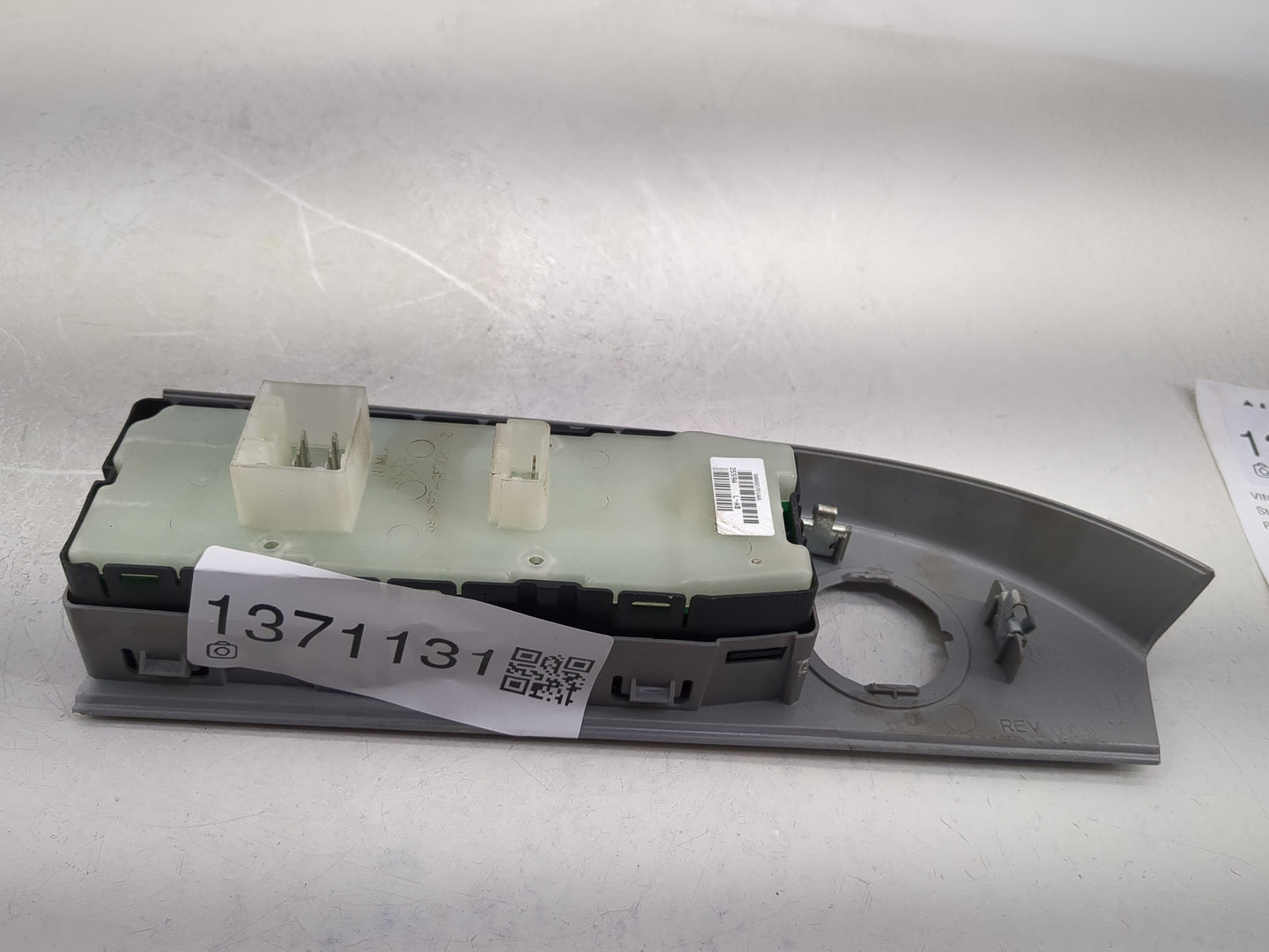2007-2010 Chrysler Sebring Master Power Window Switch Replacement Driver Side Left P/N:04602781AA Fits OEM Used Auto Parts -