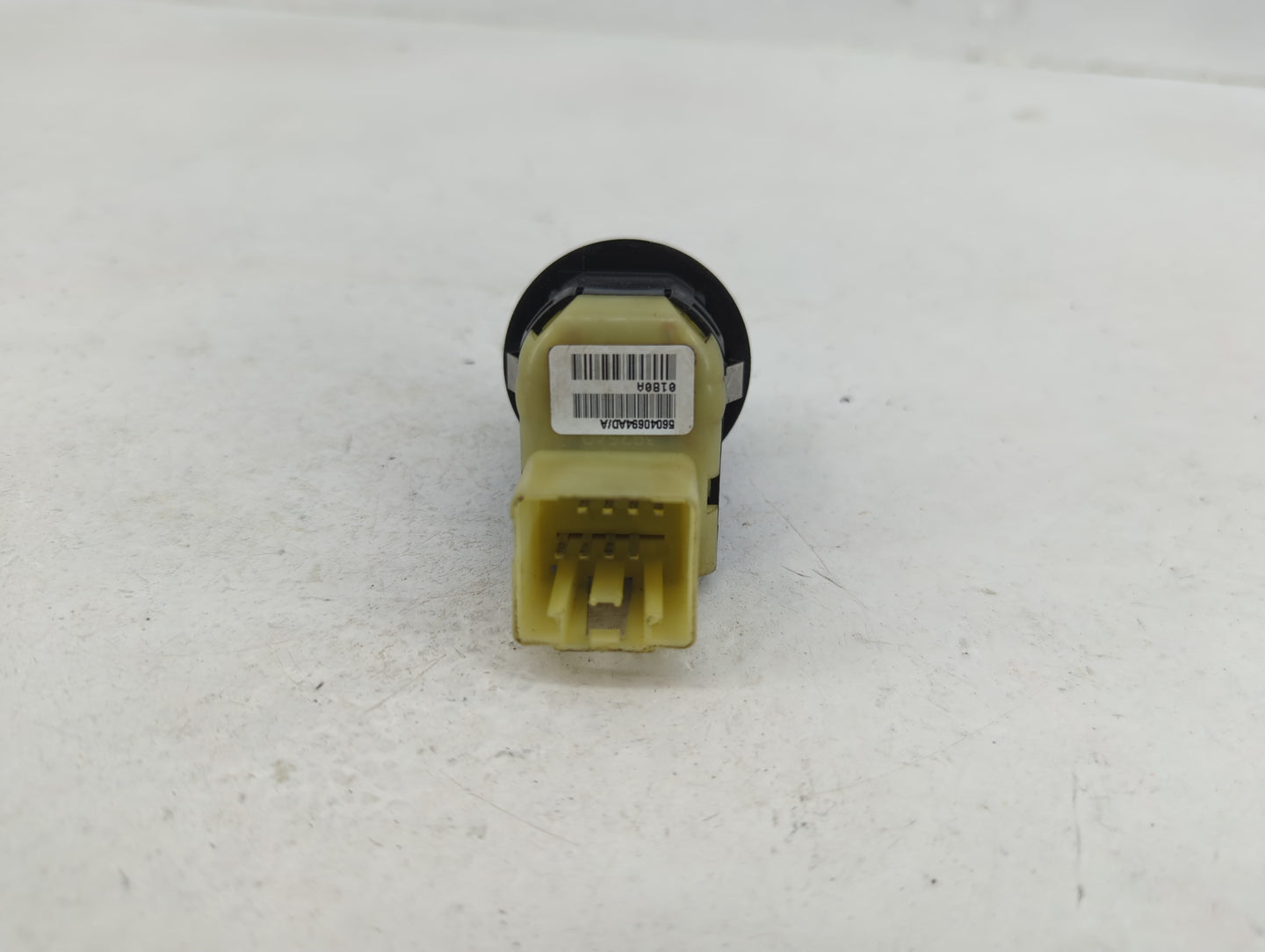 2007-2010 Chrysler Sebring Master Power Window Switch Replacement Driver Side Left P/N:56040694AD Fits OEM Used Auto Parts -
