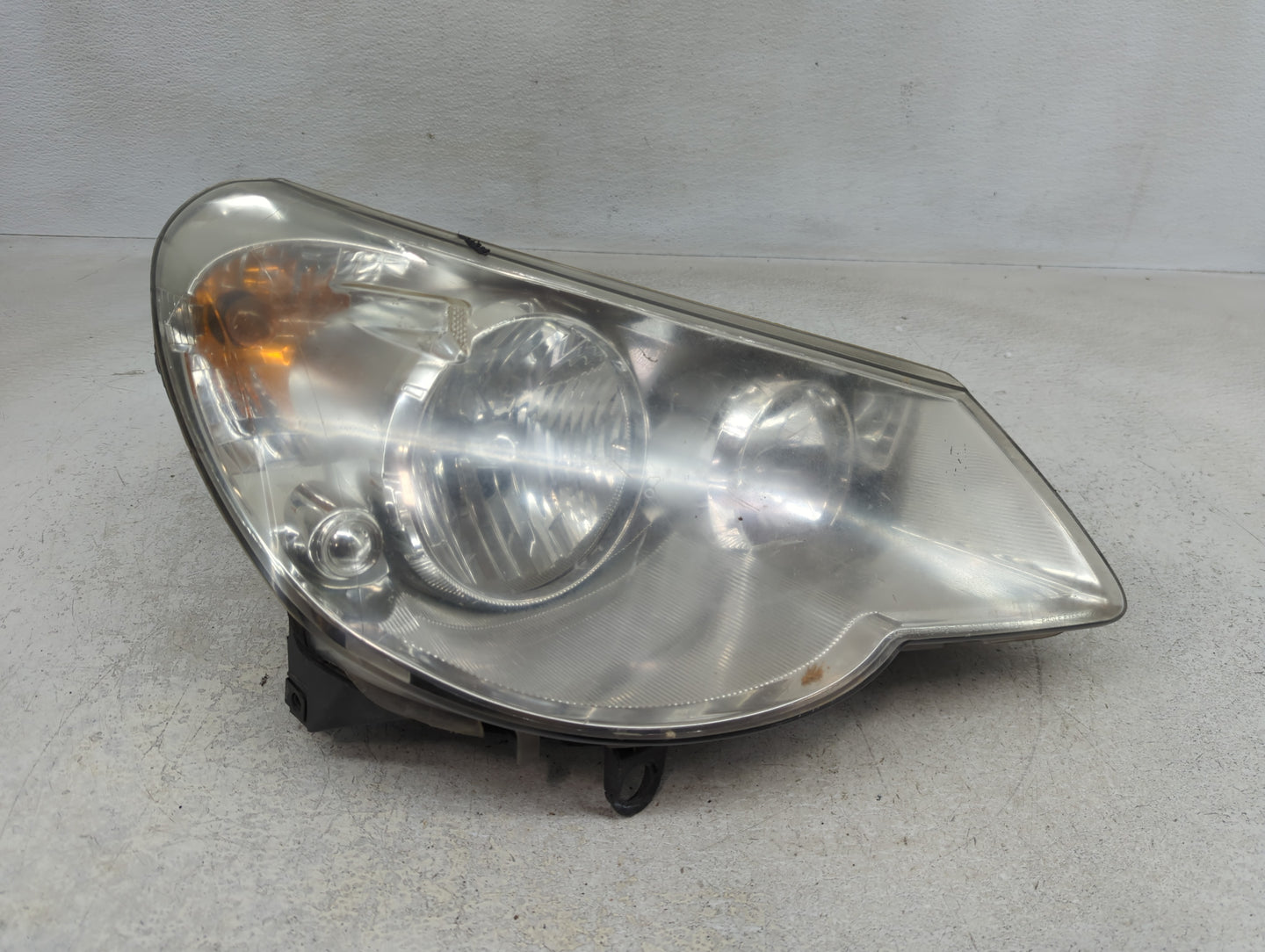 2007-2010 Chrysler Sebring Passenger Right Oem Head Light Headlight Lamp - Oemusedautoparts1.com