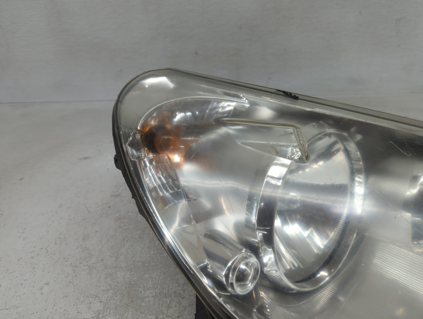 2007-2010 Chrysler Sebring Passenger Right Oem Head Light Headlight Lamp - Oemusedautoparts1.com