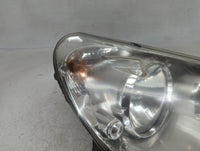2007-2010 Chrysler Sebring Passenger Right Oem Head Light Headlight Lamp - Oemusedautoparts1.com