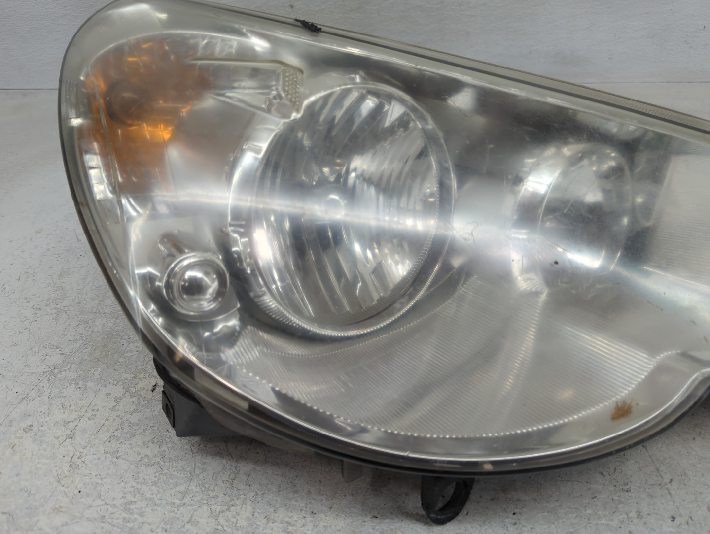 2007-2010 Chrysler Sebring Passenger Right Oem Head Light Headlight Lamp - Oemusedautoparts1.com