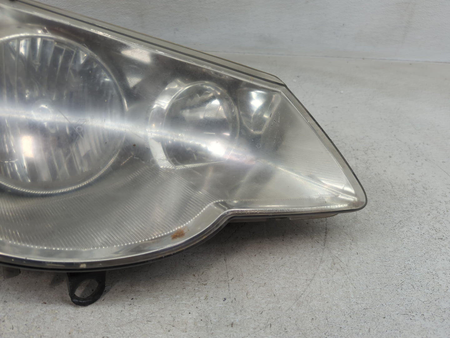 2007-2010 Chrysler Sebring Passenger Right Oem Head Light Headlight Lamp - Oemusedautoparts1.com