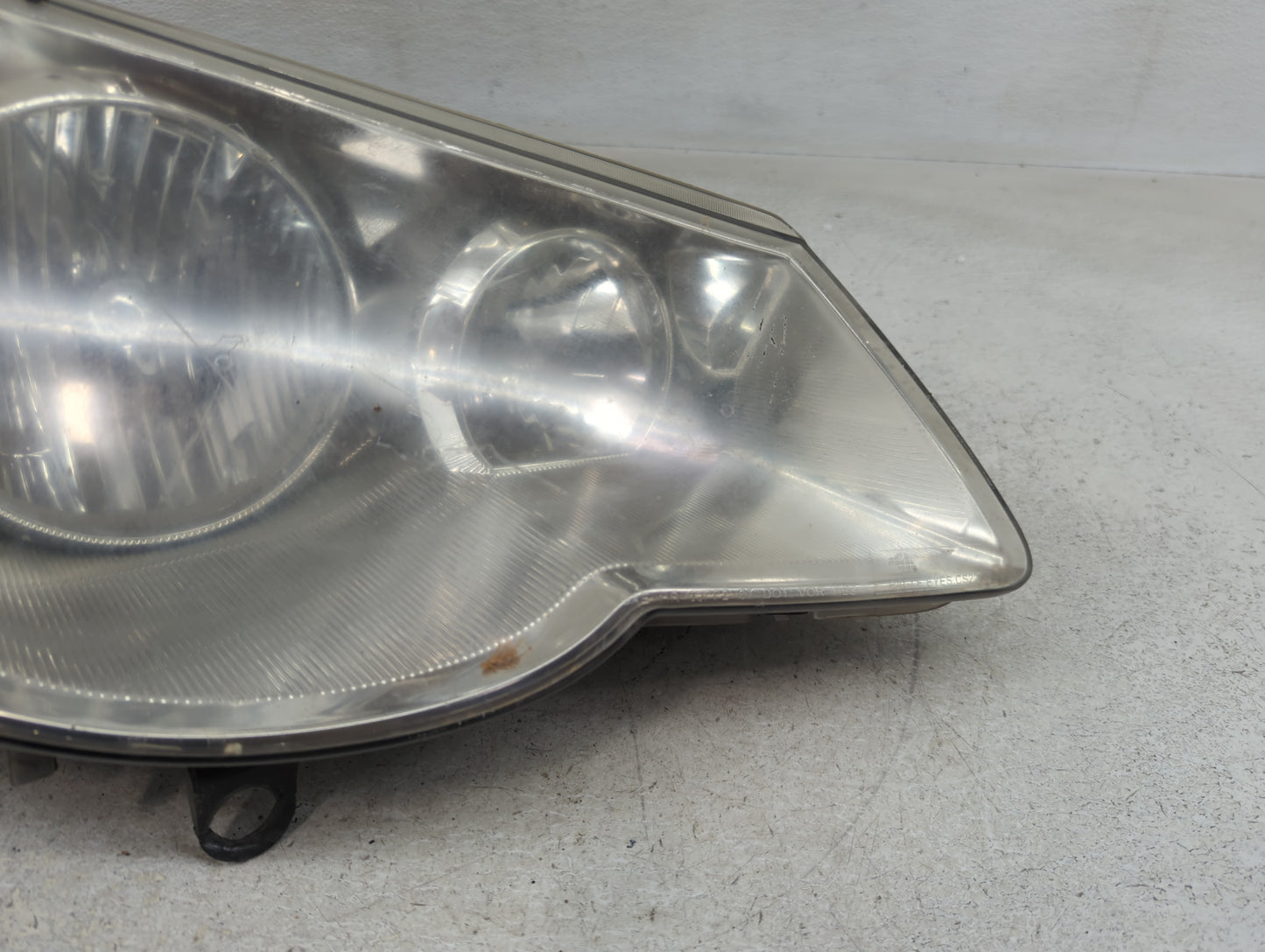 2007-2010 Chrysler Sebring Passenger Right Oem Head Light Headlight Lamp - Oemusedautoparts1.com