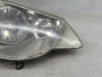 2007-2010 Chrysler Sebring Passenger Right Oem Head Light Headlight Lamp - Oemusedautoparts1.com