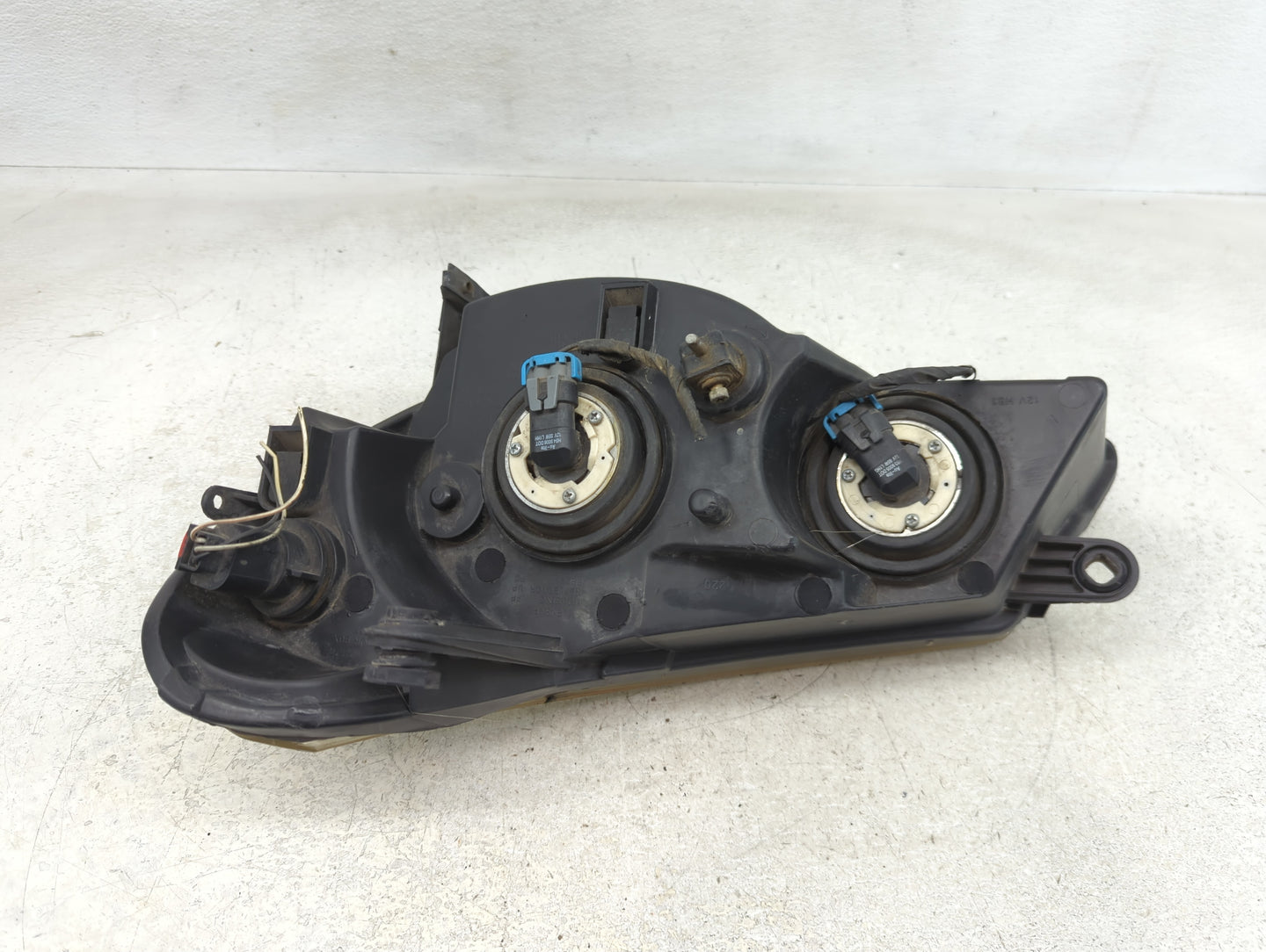 2007-2010 Chrysler Sebring Passenger Right Oem Head Light Headlight Lamp - Oemusedautoparts1.com