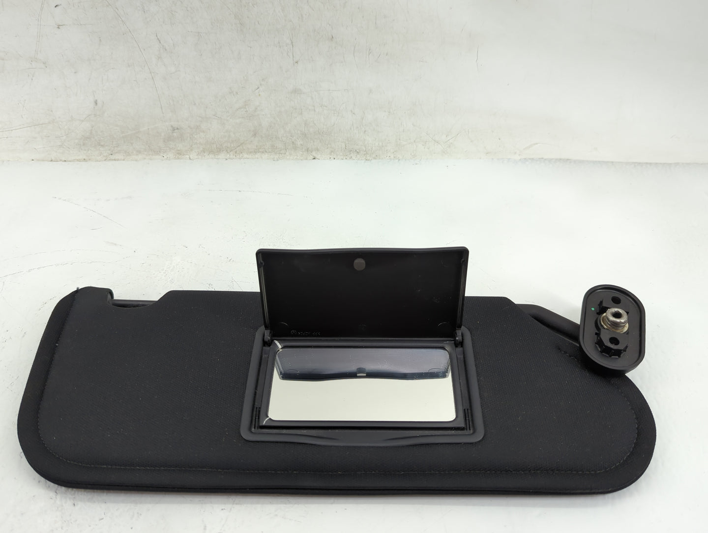 2008-2010 Chrysler Sebring Sun Visor Shade Replacement Passenger Right Mirror Fits Fits 2008 2009 2010 OEM Used Auto Parts -