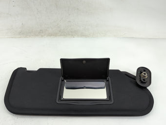 compare product 2008-2010 Chrysler Sebring Sun Visor Shade Replacement Passenger Right Mirror Fits Fits 2008 2009 2010 OEM Used Auto Parts