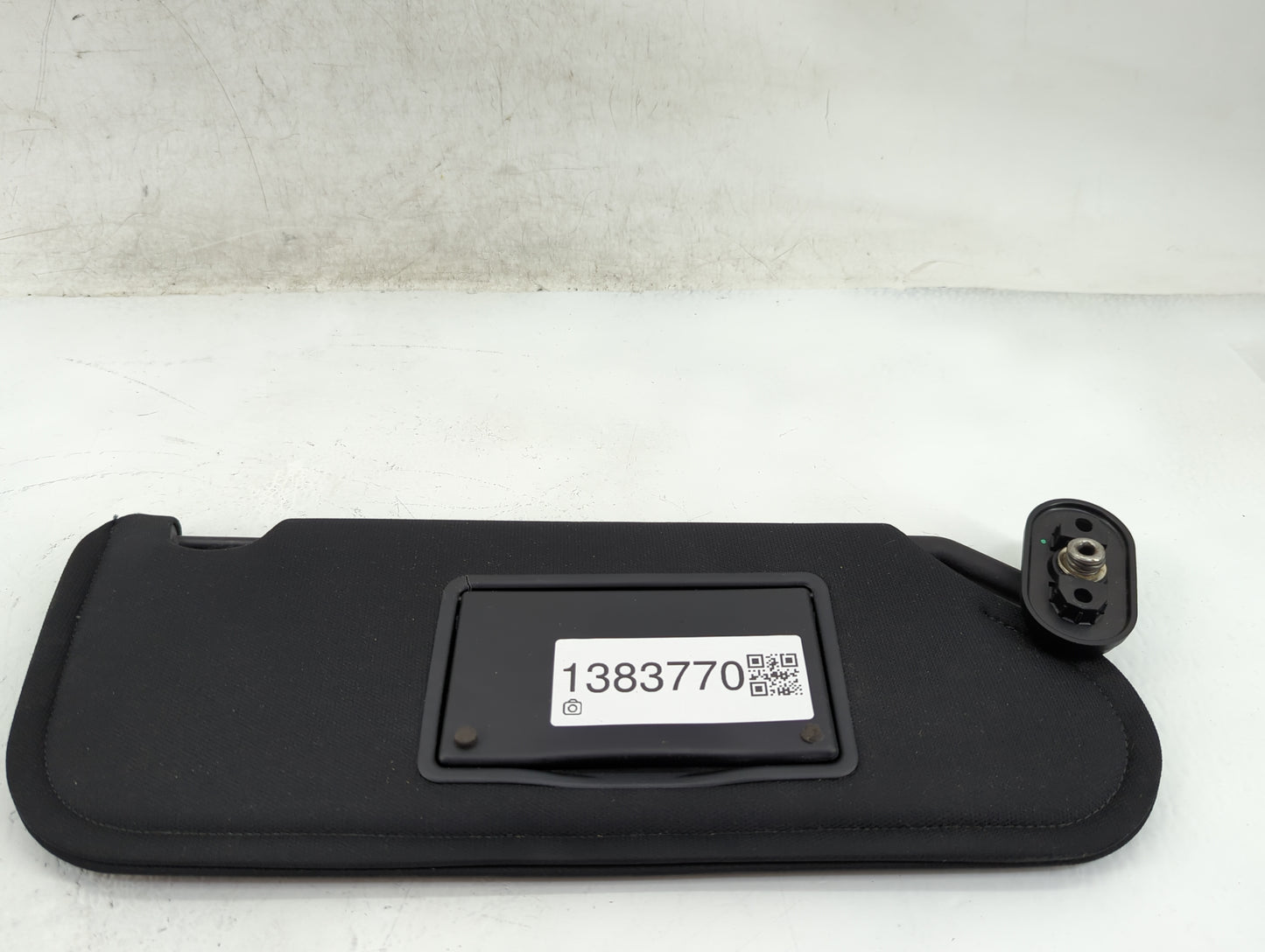 2008-2010 Chrysler Sebring Sun Visor Shade Replacement Passenger Right Mirror Fits Fits 2008 2009 2010 OEM Used Auto Parts -