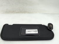 2008-2010 Chrysler Sebring Sun Visor Shade Replacement Passenger Right Mirror Fits Fits 2008 2009 2010 OEM Used Auto Parts -