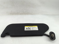 2008-2010 Chrysler Sebring Sun Visor Shade Replacement Passenger Right Mirror Fits Fits 2008 2009 2010 OEM Used Auto Parts -