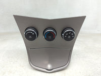 2010 Chrysler Sebring Climate Control Module Temperature AC/Heater Replacement P/N:P55111949AA Fits Fits 2011 2012 2013 2014