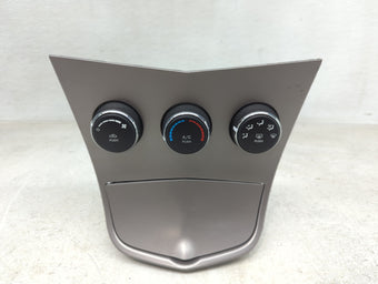 compare product 2010 Chrysler Sebring Climate Control Module Temperature AC/Heater Replacement P/N:P55111949AA Fits Fits 2011 2012 2013 2014 OEM Used Auto Parts