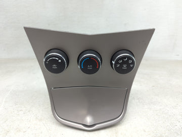 2010 Chrysler Sebring Climate Control Module Temperature AC/Heater Replacement P/N:P55111949AA Fits Fits 2011 2012 2013 2014