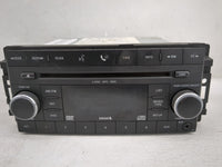 2007-2010 Chrysler Sebring Radio AM FM Cd Player Receiver Replacement P/N:05064949AC Fits Fits 2007 2008 2009 2010 2011 OEM 