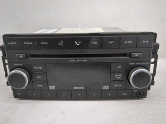 compare product 2007-2010 Chrysler Sebring Radio AM FM Cd Player Receiver Replacement P/N:05064949AC Fits Fits 2007 2008 2009 2010 2011 OEM Used Auto Parts
