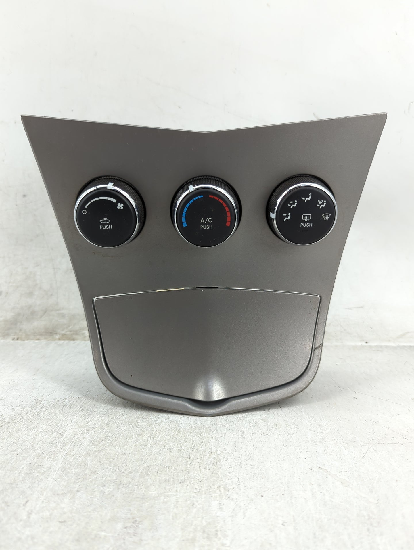 2010 Chrysler Sebring Climate Control Module Temperature AC/Heater Replacement P/N:55111949AC Fits Fits 2011 2012 2013 2014 