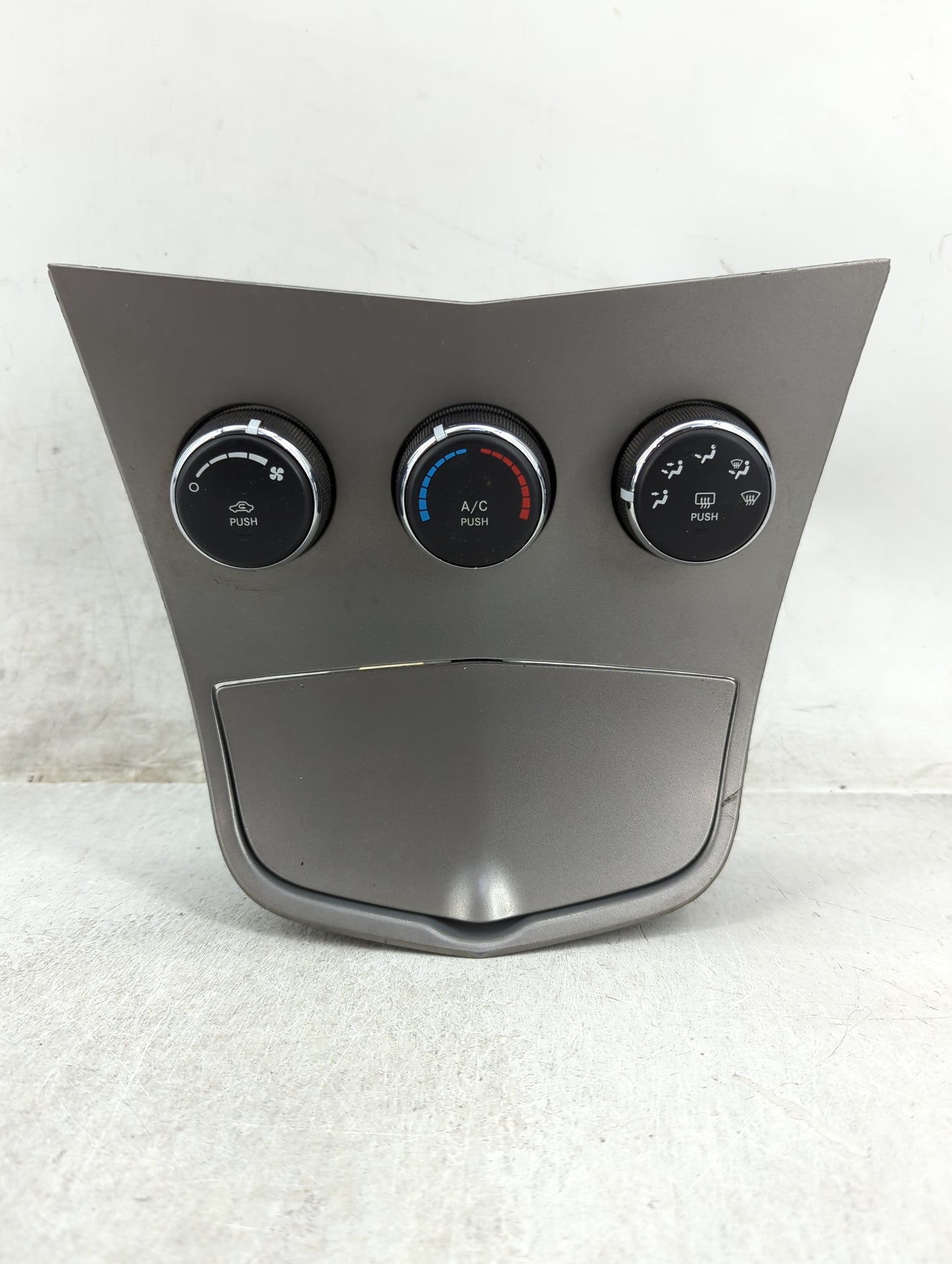 2010 Chrysler Sebring Climate Control Module Temperature AC/Heater Replacement P/N:55111949AC Fits Fits 2011 2012 2013 2014 