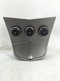 2010 Chrysler Sebring Climate Control Module Temperature AC/Heater Replacement P/N:55111949AC Fits Fits 2011 2012 2013 2014 