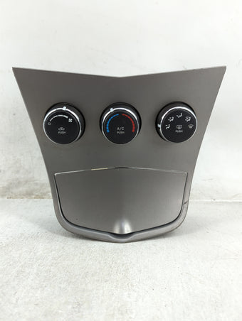 compare product 2010 Chrysler Sebring Climate Control Module Temperature AC/Heater Replacement P/N:55111949AC Fits Fits 2011 2012 2013 2014 OEM Used Auto Parts