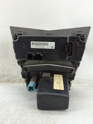 2010 Chrysler Sebring Climate Control Module Temperature AC/Heater Replacement P/N:55111949AC Fits Fits 2011 2012 2013 2014 OEM Used Auto Parts