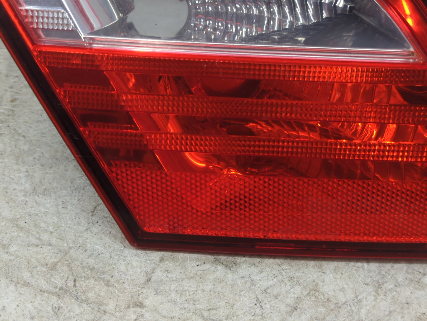2007-2010 Chrysler Sebring Driver Left Oem Head Light Headlight Lamp - Oemusedautoparts1.com