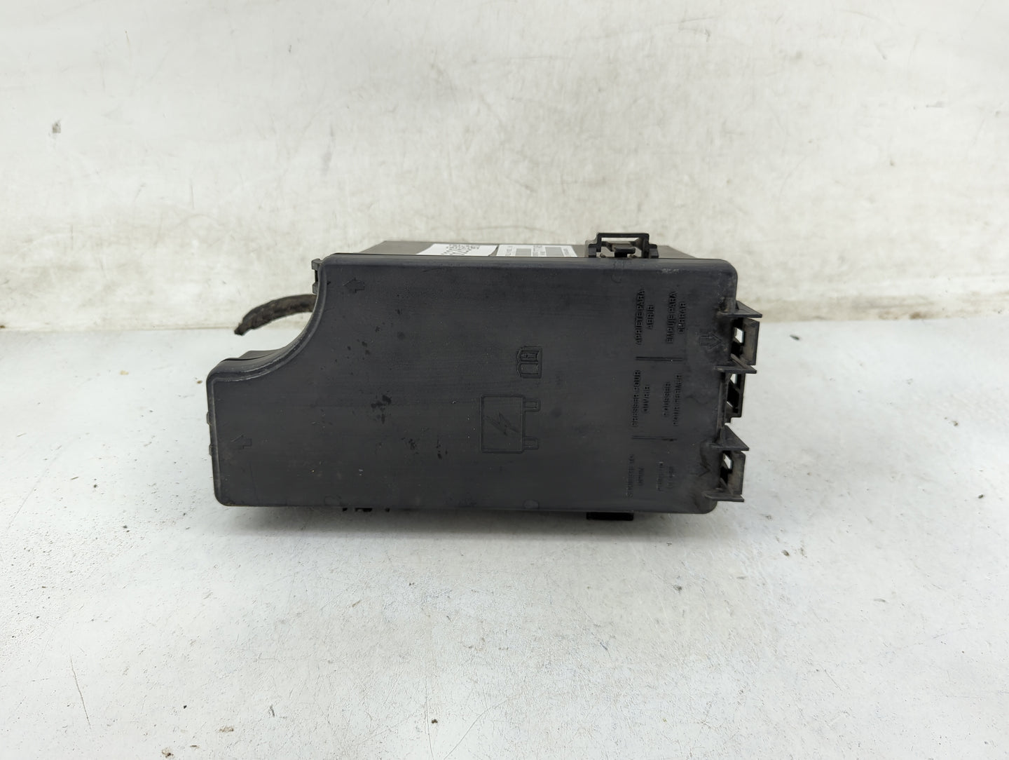 2010-2010 Chrysler Sebring Fusebox Fuse Box Relay Module Tipm 1466628 - Oemusedautoparts1.com