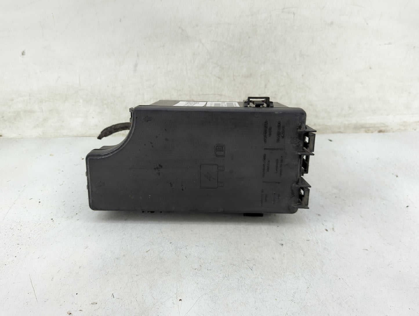 2010-2010 Chrysler Sebring Fusebox Fuse Box Relay Module Tipm 1466628 - Oemusedautoparts1.com