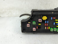 2010-2010 Chrysler Sebring Fusebox Fuse Box Relay Module Tipm 1466628 - Oemusedautoparts1.com