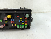 2010-2010 Chrysler Sebring Fusebox Fuse Box Relay Module Tipm 1466628 - Oemusedautoparts1.com