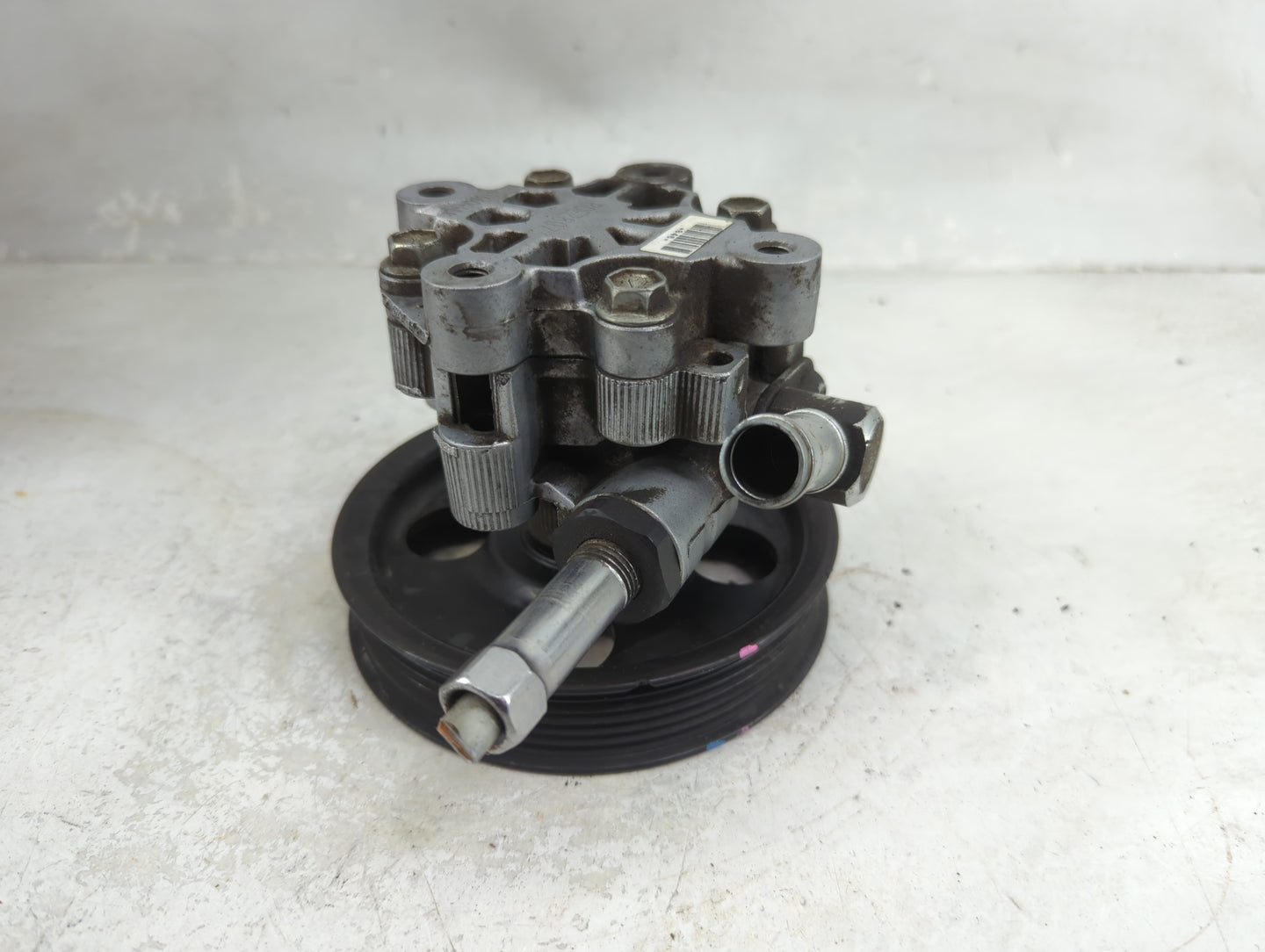 2007-2010 Chrysler Sebring Power Steering Column Pump Oem 1466907 - Oemusedautoparts1.com